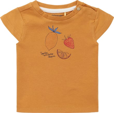 Noppies T-shirt Alcobendas Baby Maat 56