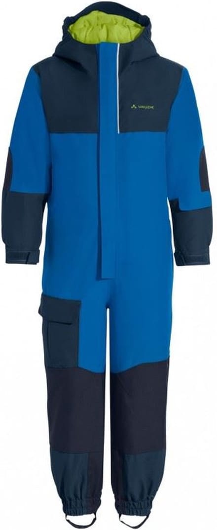 Vaude Snow Cup Overall Overall Blauw 98 cm Kinderen