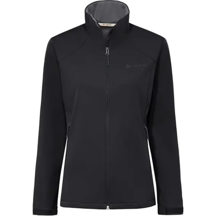 Dames softshell jas VAUDE Everhike
