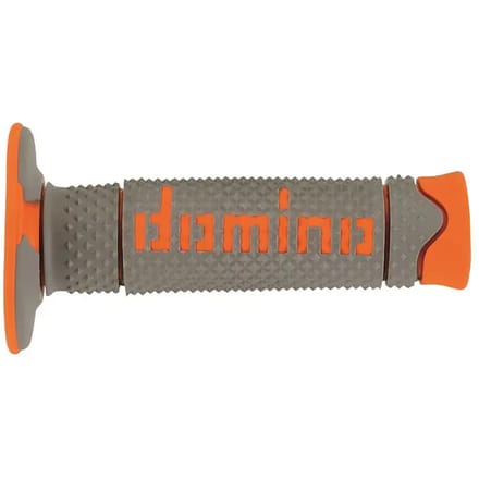 Domino Handvatset Domino A260 DSH grijs/oranje