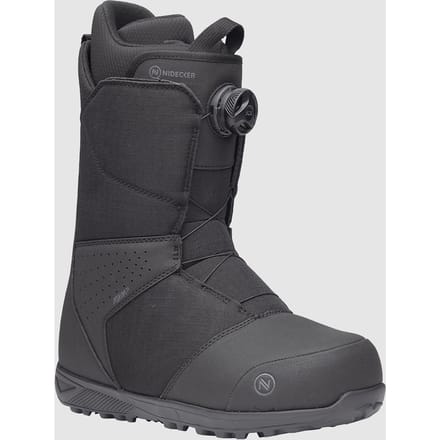Nidecker Sierra Snowboard Schoenen zwart