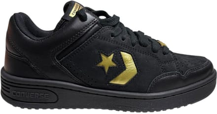 Converse - Weapon OX - Sneakers - Heren - Zwart