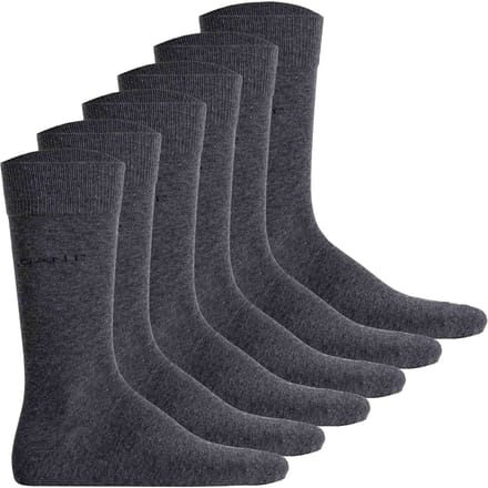 GANT Sokken 43-45 Set van 6