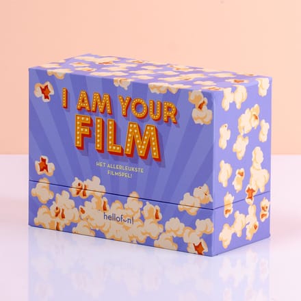 Hellofun I Am Your Film Spel (Nederlandse Editie)