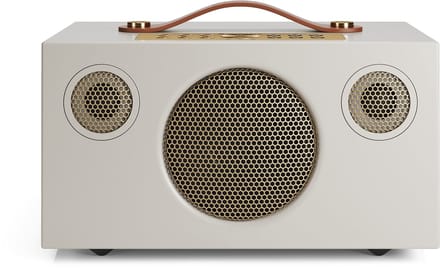Audio Pro C5 W Classic Multiroom Actieve Luidspreker - Audio Pro Multiroom (Linkplay) - Ruimtecorrectie - 6 Presets - Zand