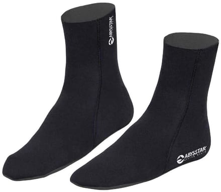 Abysstar Logo Duiklaarzen 5 Mm Veelkleurig EU 44-45