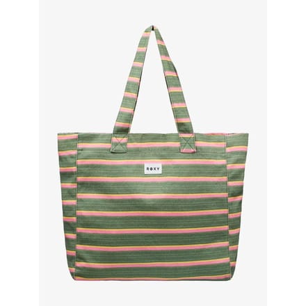 Roxy Anti Bad Vibes Stoffentas Groen