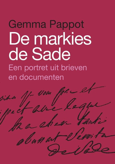 De Markies De Sade - Gemma Pappot