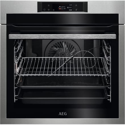 AEG Series 8000 BPE742380M 71 l 3500 W Roestvrijstaal