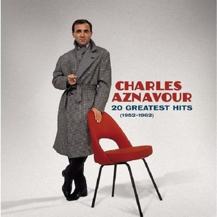 20 Greatest Hits (1952-1962) - Charles Aznavour