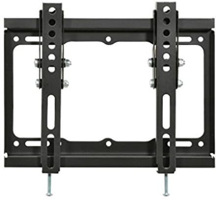 Kantelende Laag Profiel TV Wandbeugel voor 43-106 cm Televisies