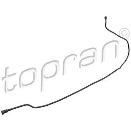 Topran Brandstofleiding HANS PRIES 702 158