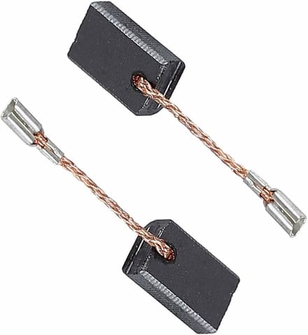 Metabo 316035510 - Koolborstelset - Automatische stopfunctie - 2 stuks