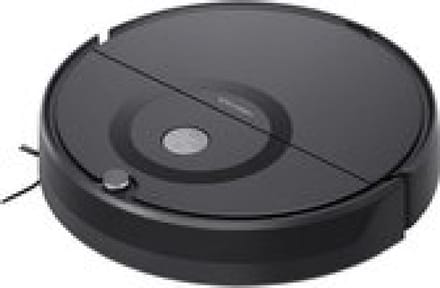 Roborock E5 - Robotstofzuiger - 0,46 l - Zakloos - Zwart