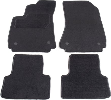 Automatten voor Alfa Romeo 159 (vanaf 2005) - 4-delig - Naaldvilt