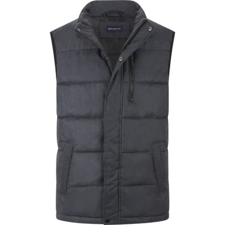 Babista herren Bodywarmer - 60 - donkergrijs - Plus Size