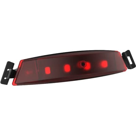 usb fietshelm licht Bern Hudson - Watts 2.0