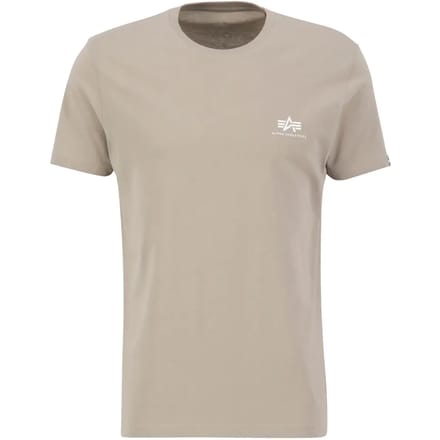 T-shirt klein logo Alpha Industries Basic