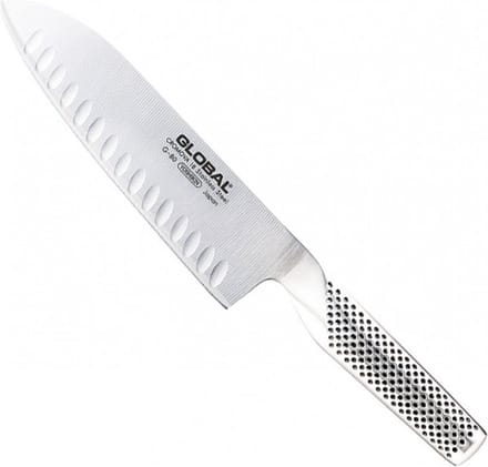 Global G80 Santokumes - 20 cm - Kuiltjes
