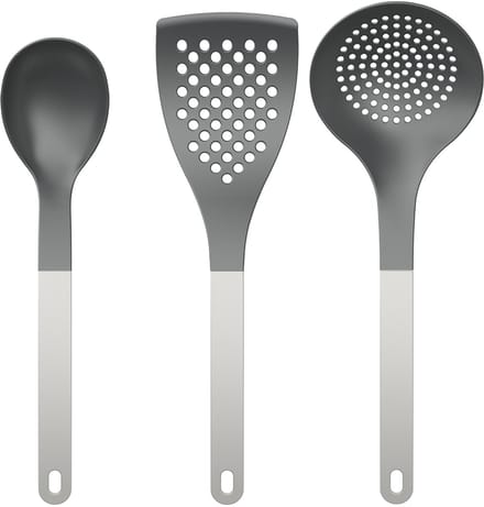 Rosti NEW Optima Keukengerei set B 3 stuks Wit