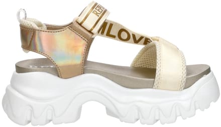 Replay Juyce JR 1 Meiden Sandalen - goudkleur - Maat 38