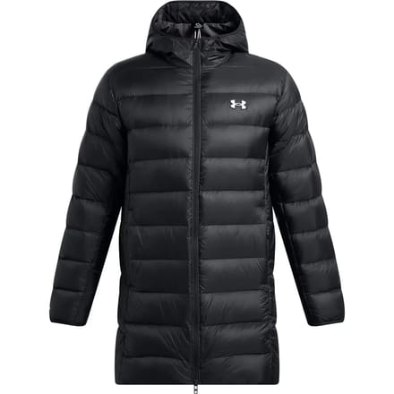 Under Armour Legend Down Parka Zwart XL Man