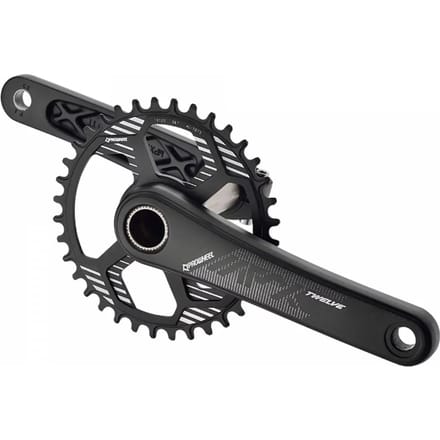 Crankstel - steekas Prowheel MPX12-TT-B 12sp