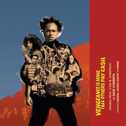 Dave Lumenta - Vengeance Is Mine, All Others Pay Cash (LP) (Original Soundtrack)