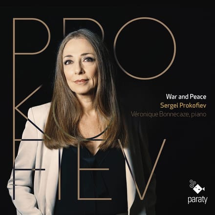 Véronique Bonnecaze - Prokofiev: War And Peace (CD)