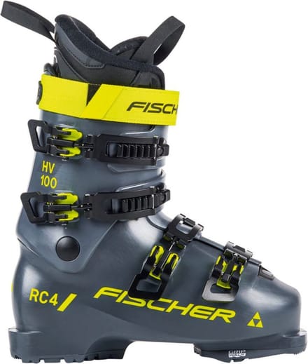 Fischer Rc4 100 Hv Vac Gw Alpine Skischoenen Blauw 29.5