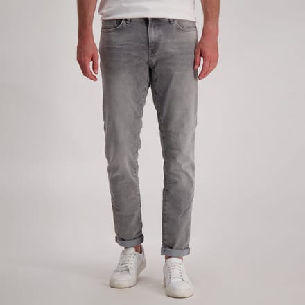 Cars Jeans  Jeans - Blast-d.gey-use Midgrijs (Maat: 36/36)