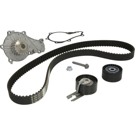 Waterpomp+distributieriem set BOSCH 1 987 948 721