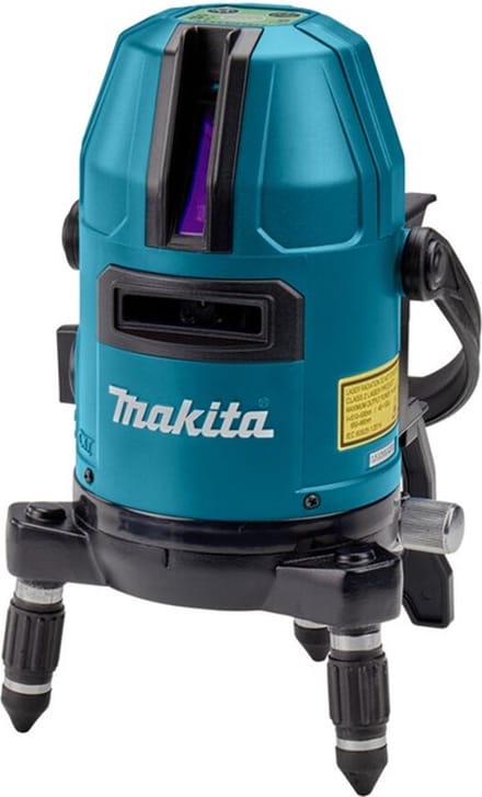 Makita SK10GDZ Accu Kruislijnlaser Groen 12V Max Basic Body met Tas