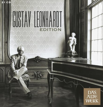 Gustav Leonhardt Edition