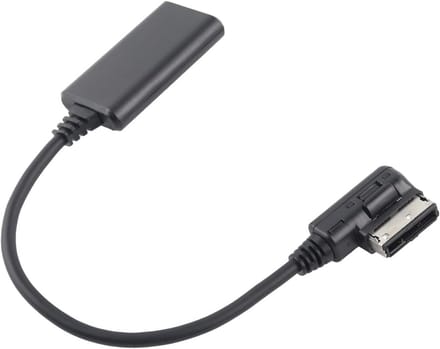Auto Bluetooth AUX Adapter Kabel voor Mercedes Comand System - AMI Interface