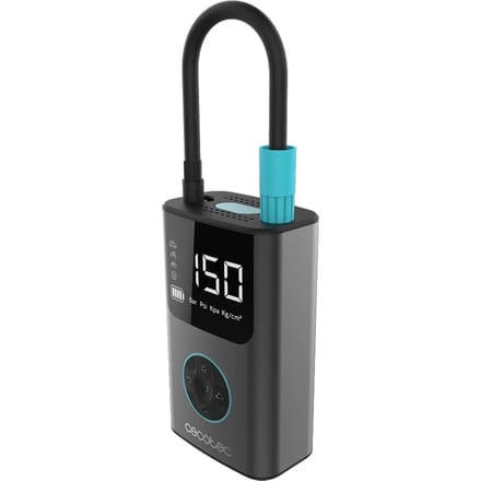 Luchtcompressor Cecotec Inflador eléctrico AirMax
