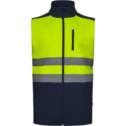 Softshell vest Velilla