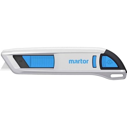 MARTOR 50000510.02 Veiligheidsmes SECUNORM 500 met trapeziummes 1 stuk(s)