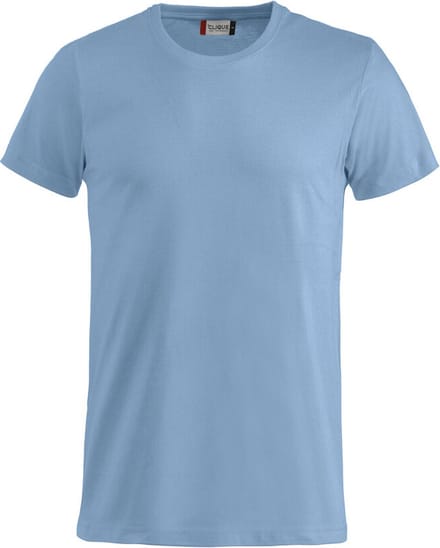 Clique Basic-T Junior 029032 - Licht-blauw - 90-100
