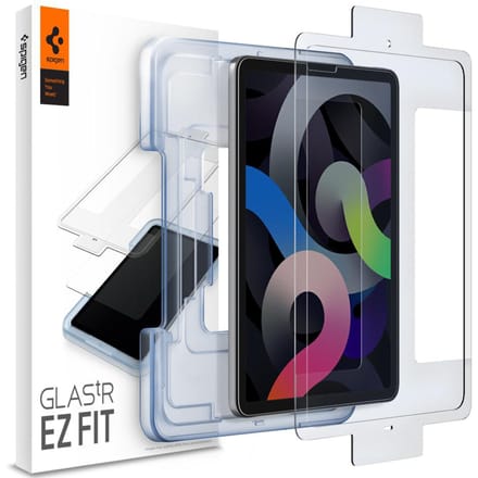 Spigen GLAStR EZ Fit Screenprotector + Applicator voor de Apple iPad Pro 11 (2020/2021/2022)