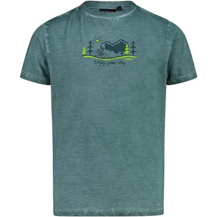 T-shirt van jersey voor kinderen CMP