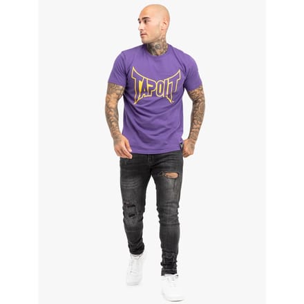 Tapout Lifestyle Basic Tee T-shirt, normale pasvorm
