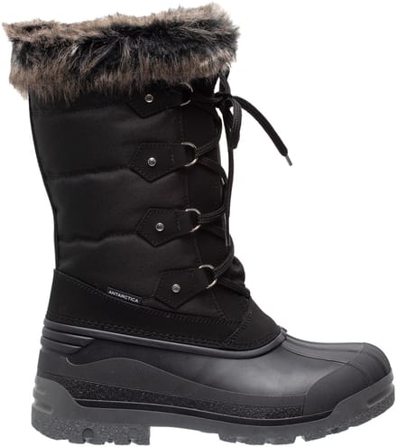 Antarctica 907 Snowboots Dames - Nero