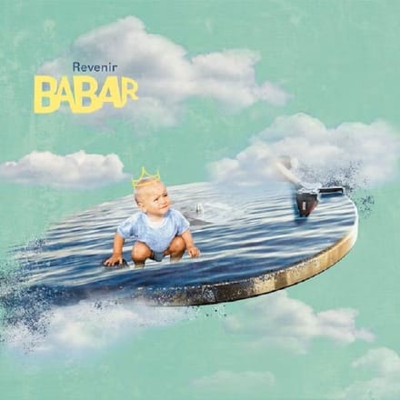 Babar - Revenir (CD)
