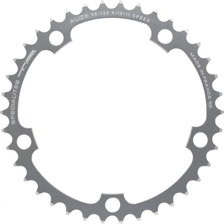 Binnenwegplaat specialiteiten t.a. 5bra alize 7075 shimano 8-9-10v.