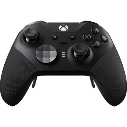 Microsoft Xbox Series X Elite Wireless Pro Controller Series 2-Zwart (Xbox Series X) Gebruikt