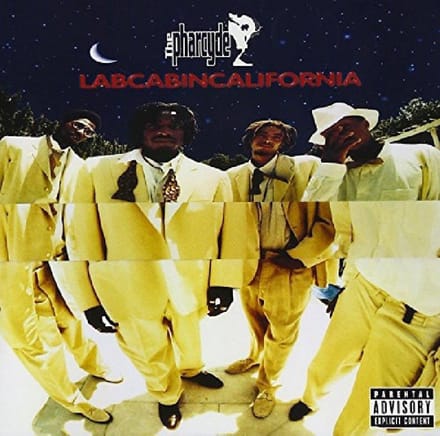 Labcabincalifornia - Pharcyde