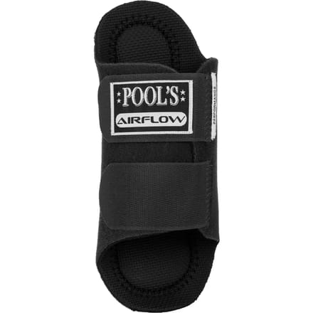 Gesloten voorbeenschoenen voor paarden Pool's