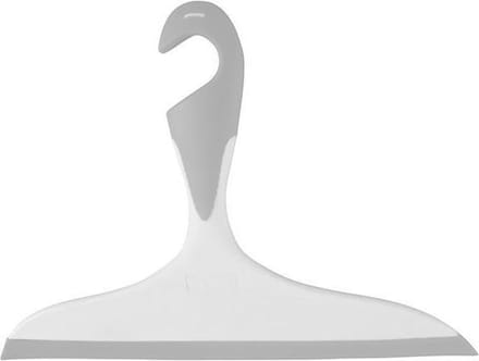 Douchewisser Wenko Tropic Kunststof Grijs 17x23cm