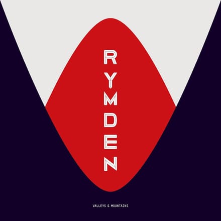 Rymden - Valleys And Mountains (CD)